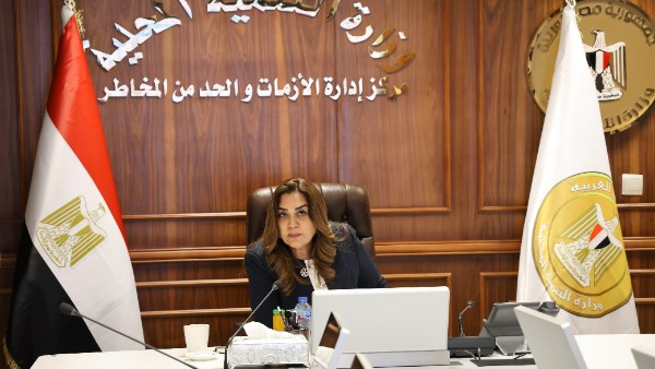 وزيرة التنمية المحلية تتابع متحصلات منظومة النظافة ومؤشرات التصالح وتقنين الأراضي