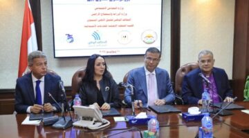 لحماية صغار المزارعين.. توقيع بروتوكول جديد لمبادرة “ازرع” لتحقيق الأمن الغذائي