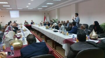 تكثيف التقصي الوبائي النشط للماشية بالمحافظات