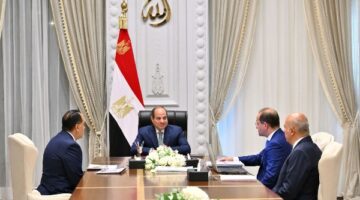الرئيس السيسي يطلع على نتائج مبادرة التسهيلات الضريبية ويوجه بتعزيز الاستقرار المالي