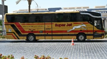 السوبرجيت يطلق خط الساحل الشمالي بدءً من الغد