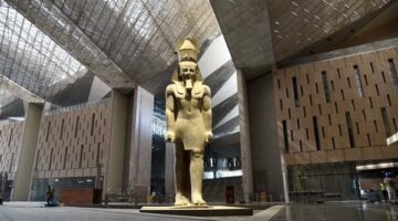 المتحف المصري الكبير.. رئيس الوزراء يتابع آخر الترتيبات لافتتاح أيقونة مصر الحضارية المرتقبة