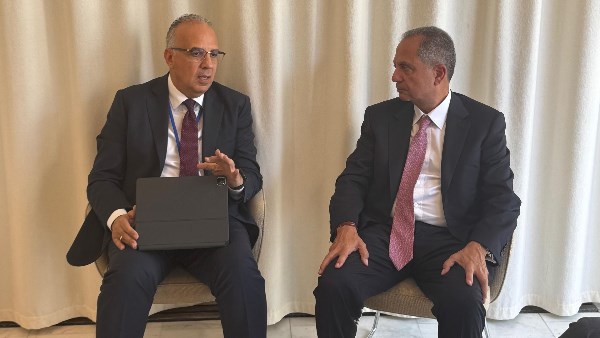 تفعيل مذكرة التفاهم بين مصر ولبنان في مجالات الحماية من السيول