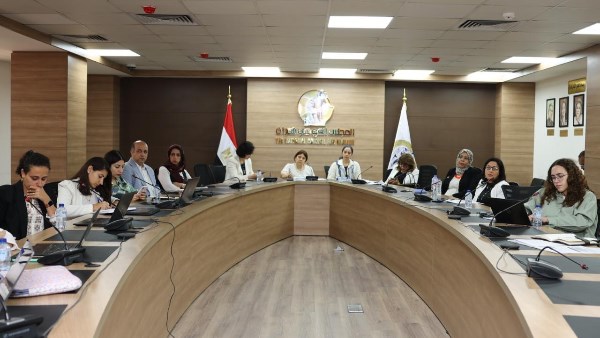 القومي للمرأة ينظم اجتماعا للجنة التيسيرية لمشروع رابحة