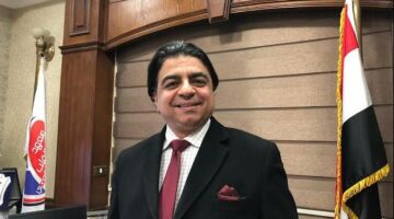 الشهيد خالد عبد العال.. جمال شعبان يطلق اسم بطل العاشر على وحدة طوارئ القلب