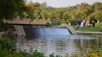 تبدأ من 5 جنيه .. أسعار الحدائق في عيد الأضحى 2025
