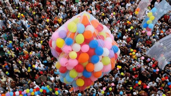 موعد صلاة عيد الأضحى 2025 في مصر بالكامل