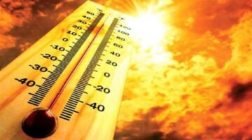حر شديد ورطوبة عالية.. الأرصاد تحذر من حالة الطقس