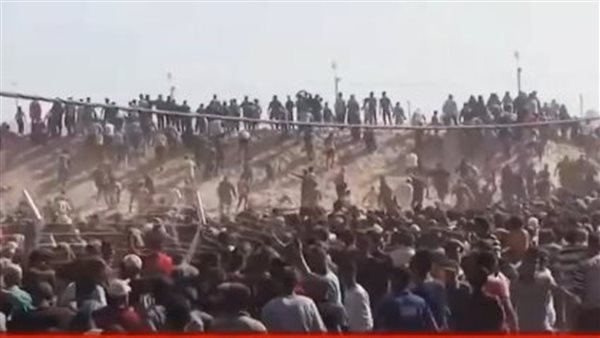 نظام توزيع المساعدات الجديد في غزة تحول إلى ساحة للقتل