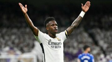 بعد فشل محاولات الهلال.. ريال مدريد يمدد عقد فينيسيوس في هذا الموعد
