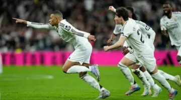 ألونسو يعلن تشكيل ريال مدريد لمواجهة سالزبورج بمونديال الأندية