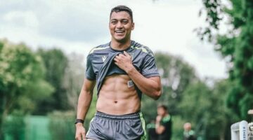مصطفى محمد يضع الأولوية له البقاء في أوروبا الموسم المقبل عن العودة لدوري نايل