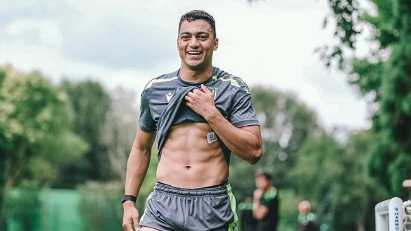 مصطفى محمد يضع الأولوية له البقاء في أوروبا الموسم المقبل عن العودة لدوري نايل
