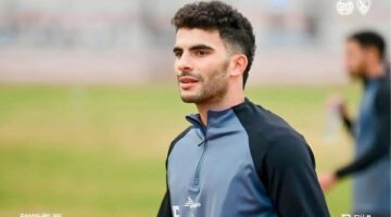 أحمد حسن يكشف عن موعد انتهاء عقد زيزو مع الزمالك.. صورة