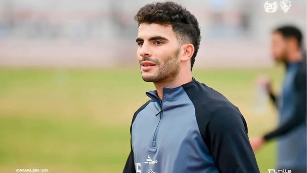 أحمد حسن يكشف عن موعد انتهاء عقد زيزو مع الزمالك.. صورة