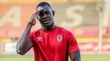 الأهلي ينتظر موافقة فريق الخلود لخوض ديانج التدريبات