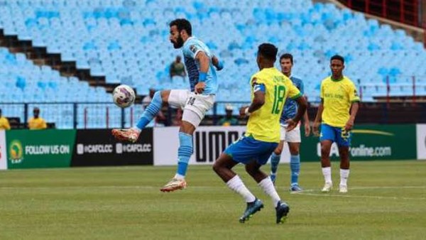 ثنائي بيراميدز ونجما الأهلي .. تعرف على التشكيل الأفضل في دوري أبطال أفريقيا
