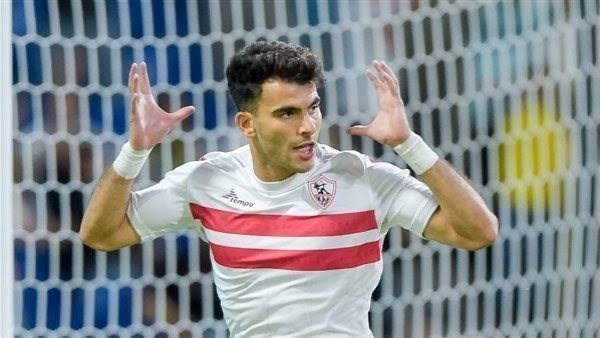 تعليق مثير من ناقد رياضي بشأن عقد زيزو