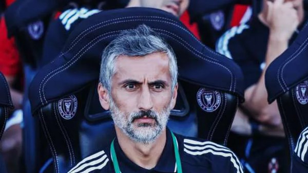 محاضرة فنية للاعبي الأهلي قبل مواجهة بالميراس