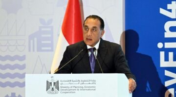 الاقتصاد المصري أثبت قدرته على الصمود رغم الأحداث الجارية