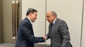 اتخاذ الاجراءات اللازمة لزيادة الاستثمارات الصينية فى مجال الطاقة