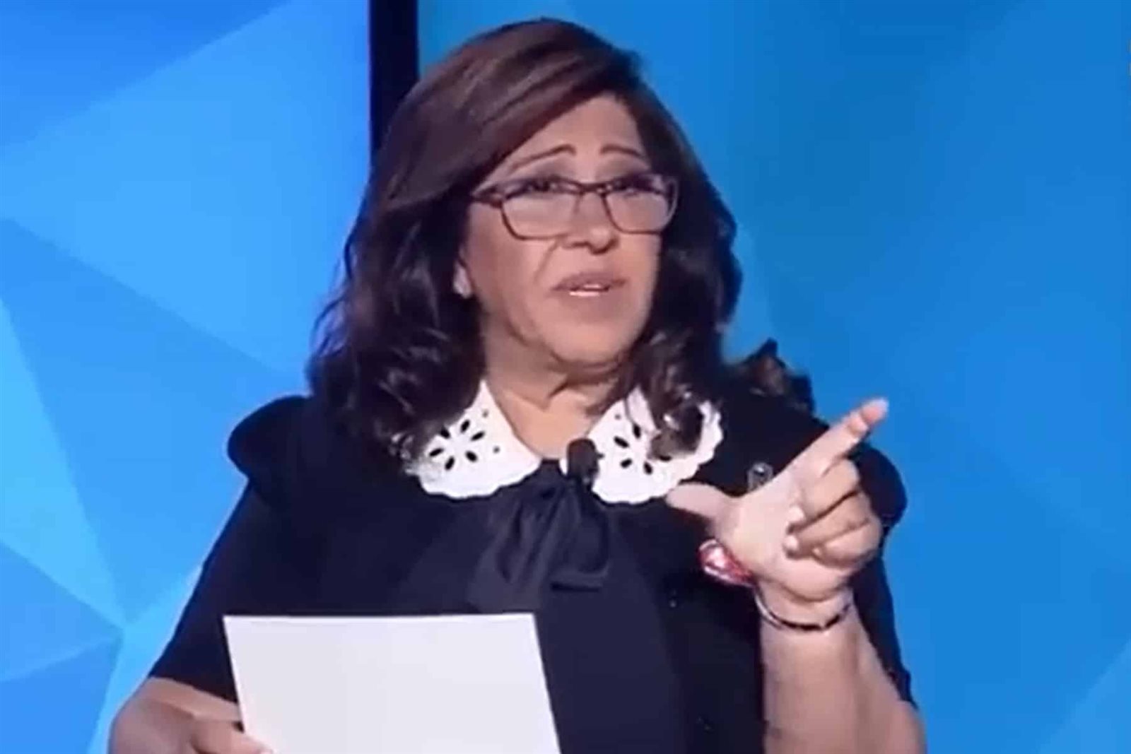 نبوءة تحققت أم صدفة مخيفة..مقطع متداول للعرافة اللبنانية ليلى عبد اللطيف يثير الجدل