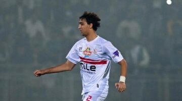 الزمالك يستقر علي إعارة أحمد رفاعي بالموسم الجديد
