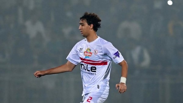الزمالك يستقر علي إعارة أحمد رفاعي بالموسم الجديد