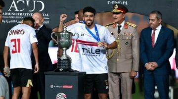 مصطفى الزناري يؤجل حسم مصيره مع الزمالك