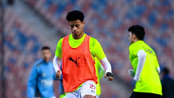 الزمالك يستقر على إعارة محمد عاطف