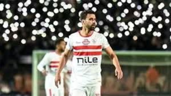 الزمالك يتحرك لحسم ملف عبد الله السعيد.. والقرار بعد عودته من ألمانيا
