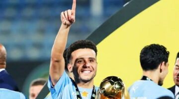 مصطفي فتحي يعود لحسابات الزمالك