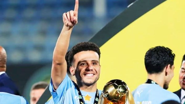 مصطفي فتحي يعود لحسابات الزمالك