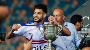 دونجا أعلى قيمة تسويقية في الزمالك