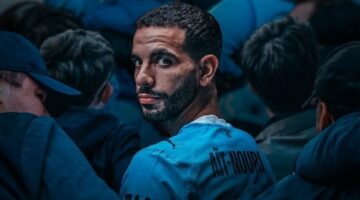 مانشستر سيتي يعلن التعاقد مع الجزائري آيت نوري.. تفاصيل