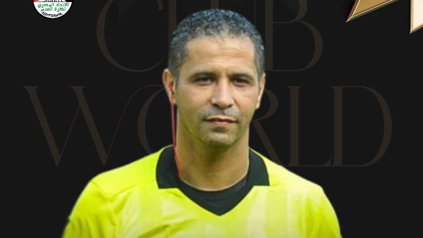 كأس العالم للأندية.. محمود عاشور حكم فار رئيسي في مباراة بايرن ميونخ وأوكلاند سيتي