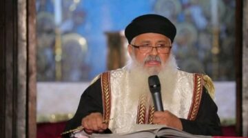 دخول العائلة المقدسة مصر في عظة الأحد للقس جورجيوس شلبي