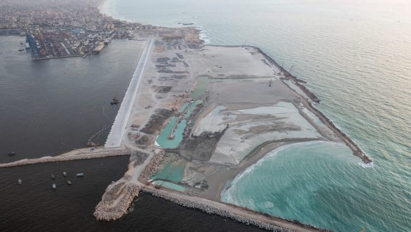 أبرز المعلومات عن مشروع إنشاء محطة تحيا مصر 2 متعددة الأغراض في الدخيلة