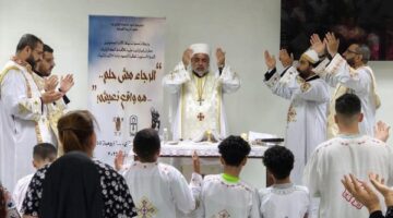 الأنبا عمانوئيل يترأس ندوة التكوين الدائم لخدام الإيبارشيّة