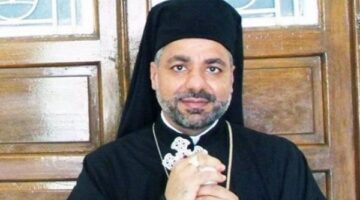 الأنبا عمانوئيل ينعى انتقال الأخت فرانشيسكا مرسال