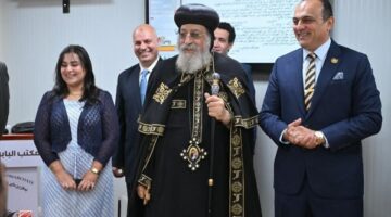 بناء الإنسان وتمكين الشباب من أولويات الكنيسة