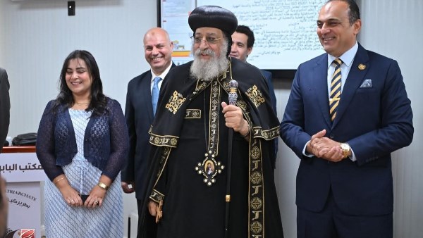 بناء الإنسان وتمكين الشباب من أولويات الكنيسة