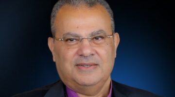 أندريه زكي يهنئ الرئيس السيسي والمصريين بالعام الهجري الجديد