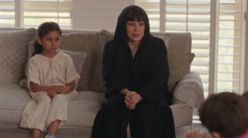مسلسل أمي السعودي الحلقة 39.. تصاعد الدراما الإنسانية