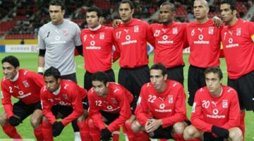 لعنة النسخة الأولى تطارد الأهلي قبل بطولة كأس العالم