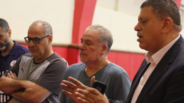 رئيس اتحاد اليد يحفز منتخب الناشئين قبل السفر إلي كرواتيا وصربيا استعدادا للمونديال