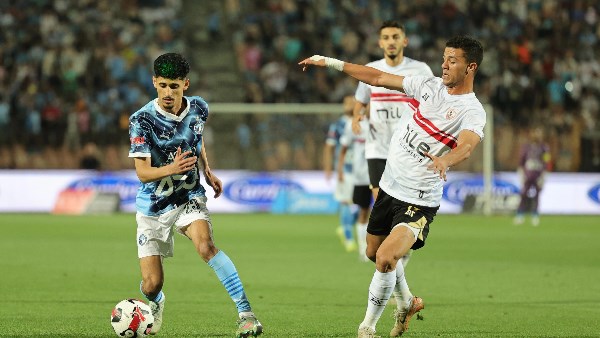 الزمالك شرف لا يستحقه إلا الرجال