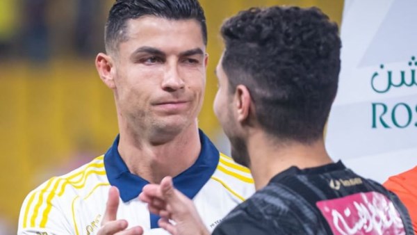 أمير هشام يشيد برونالدو: البطولات تطارده أينما حل