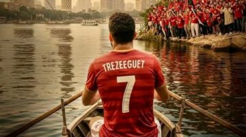 بكلمات مؤثرة.. تريزيجيه يعلن عودته إلى الأهلي ويشكر الجماهير
