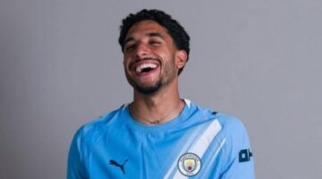 جلسة تصوير للاعبي مانشستر سيتي في كأس العالم للأندية